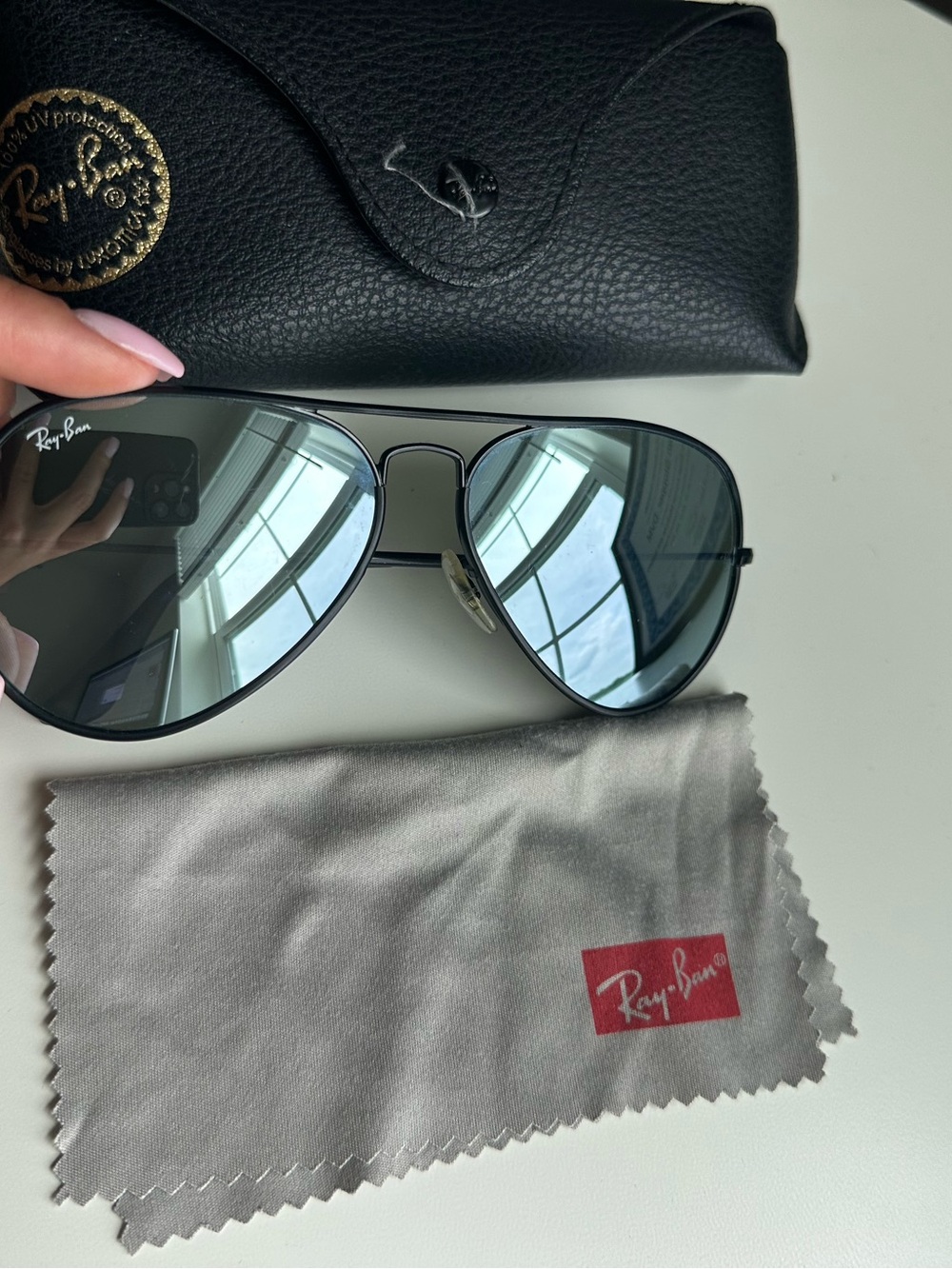 RayBan Aviator - Picture 7 of 9